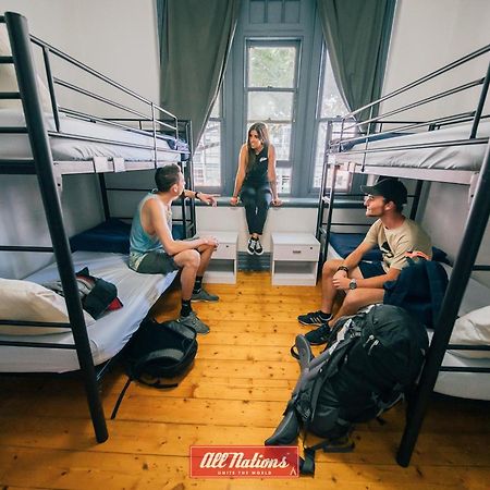 All Nations Backpackers - Melbourne Exterior photo
