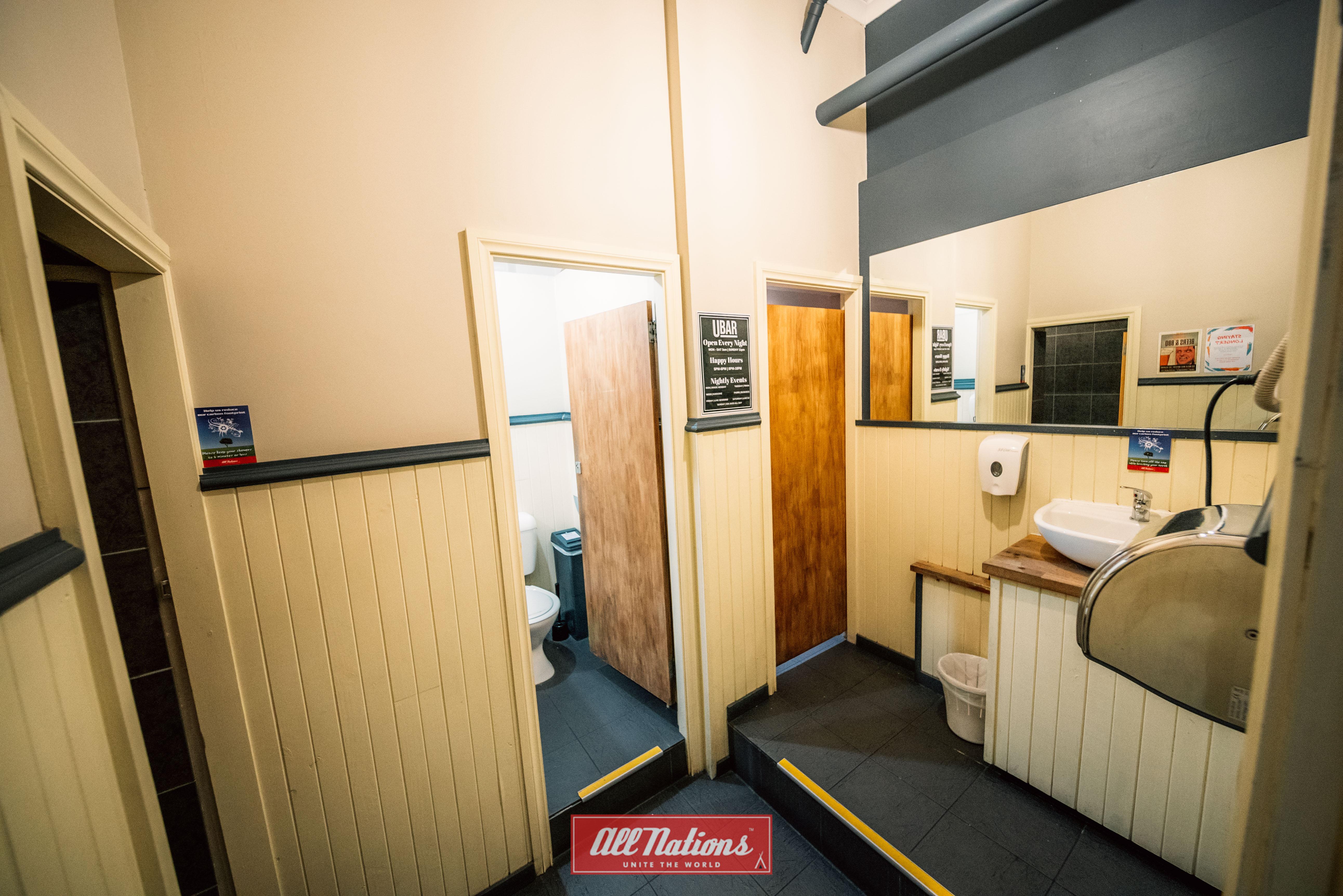 All Nations Backpackers - Melbourne Exterior photo