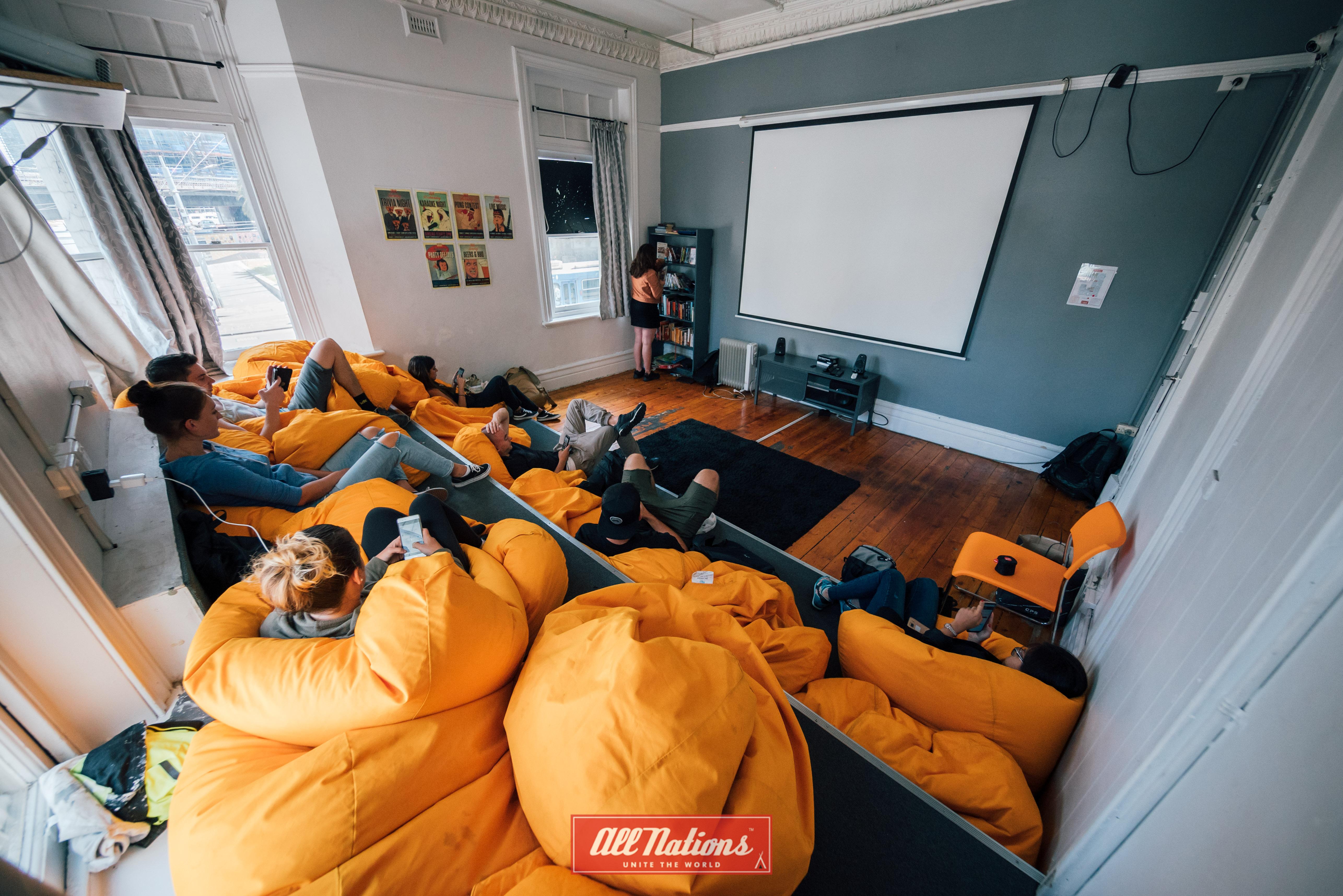 All Nations Backpackers - Melbourne Exterior photo