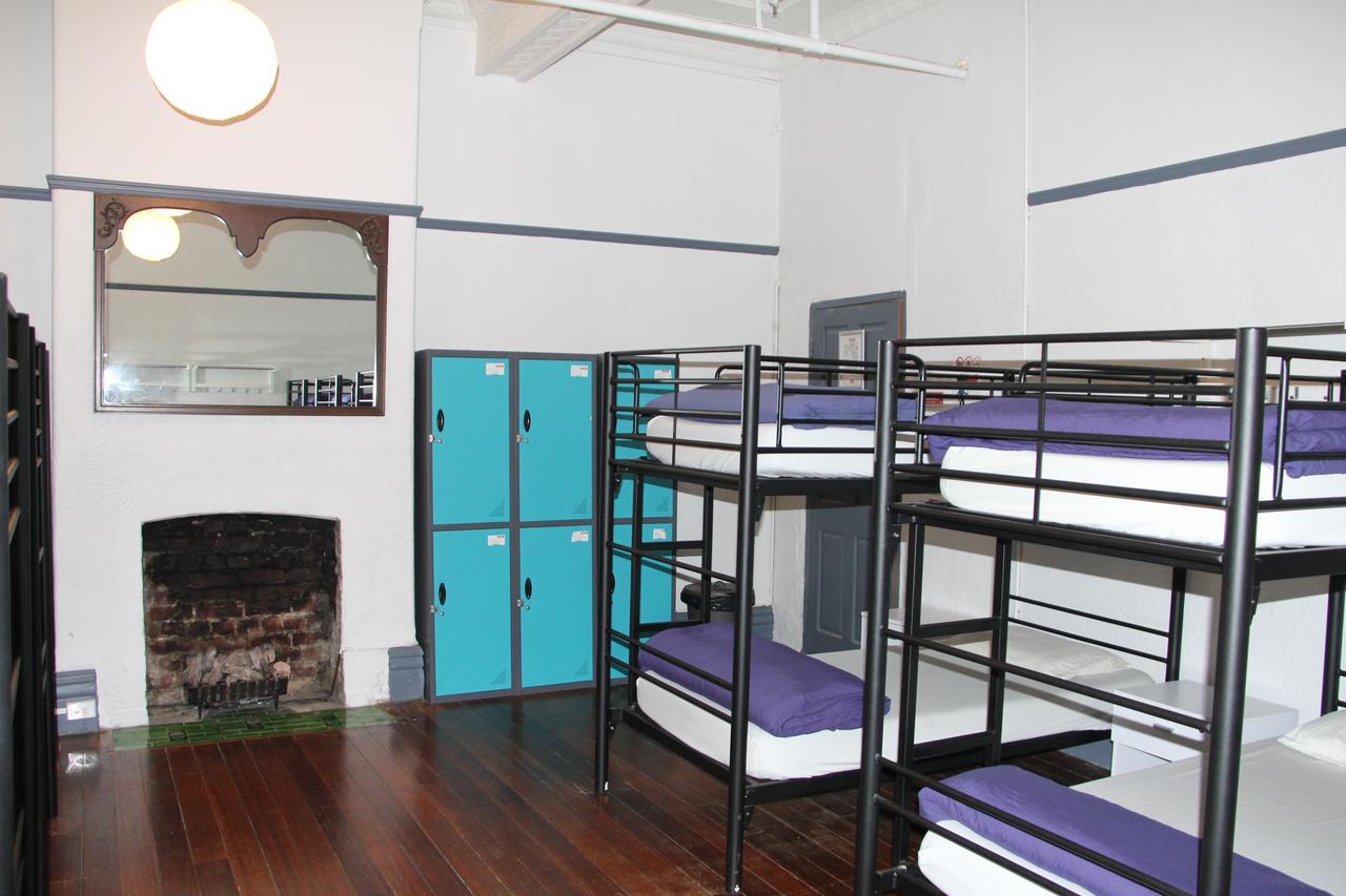 All Nations Backpackers - Melbourne Exterior photo