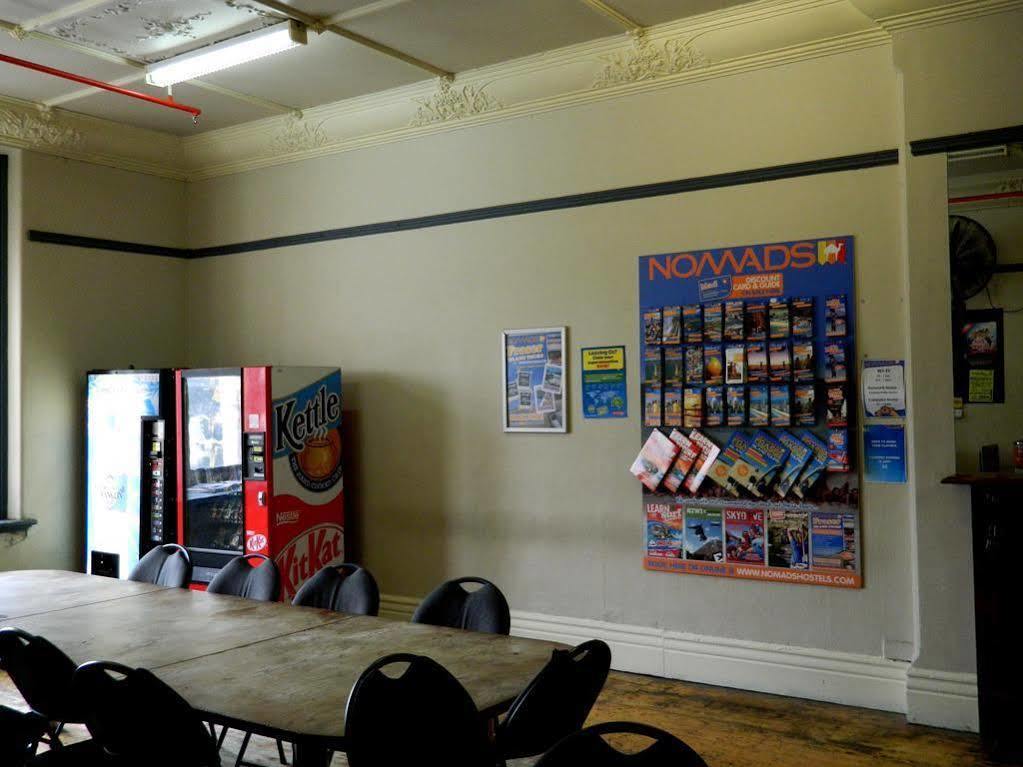 All Nations Backpackers - Melbourne Exterior photo