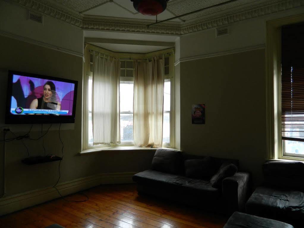 All Nations Backpackers - Melbourne Exterior photo